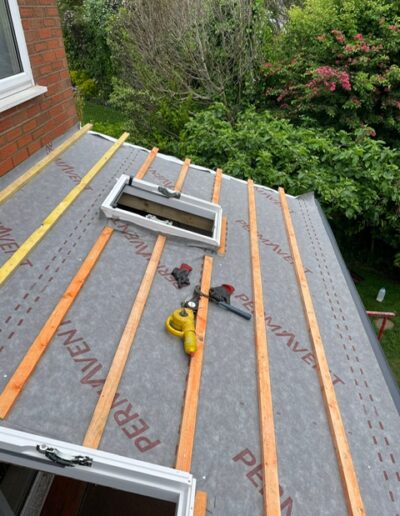 roof process