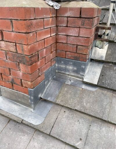roof/chimney