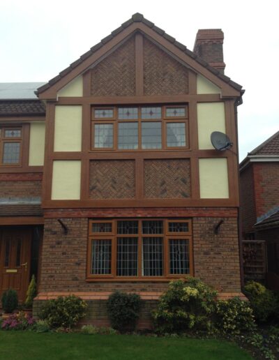 house